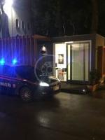 Lo spacciatore si nascondeva in una ex colonia Lo spacciatore si nascondeva in una ex colonia