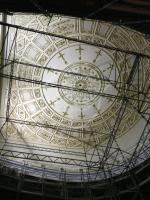Teatro Galli, ecco la volta e presto l'insieme Teatro Galli, ecco la volta e presto l'insieme