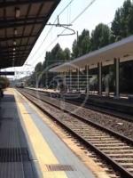 Ingressi da entrambi i lati per la nuova stazione Fs Ingressi da entrambi i lati per la nuova stazione Fs