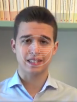 Matteo Montevecchi minacciato di morte Matteo Montevecchi minacciato di morte