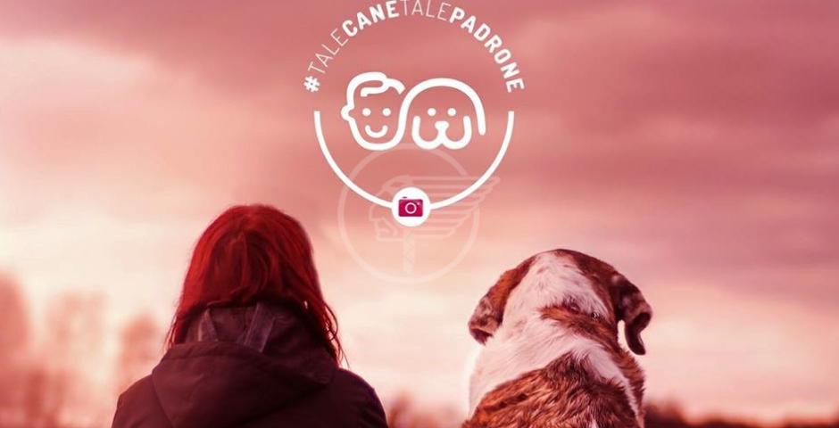 Tale cane tale padrone: evento da non perdere Tale cane tale padrone: evento da non perdere