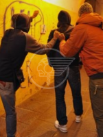 Aggressione razziale, denunciato 17enne di Cattolica Aggressione razziale, denunciato 17enne di Cattolica