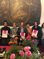 Giardini d'Autore il 16, 17 e 18: ecco le protagoniste Giardini d'Autore il 16, 17 e 18: ecco le protagoniste