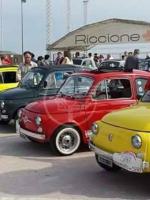 Il grande giorno delle mitiche 500 è arrivato Il grande giorno delle mitiche 500 è arrivato