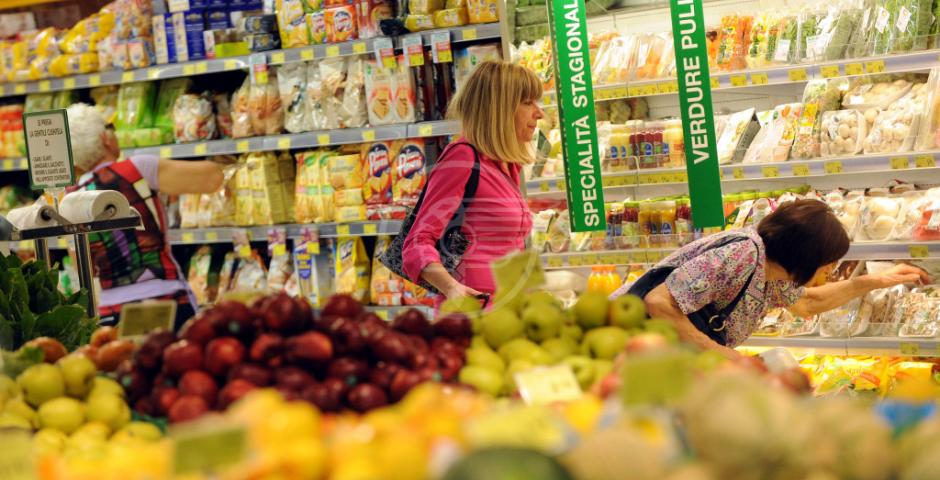 Dopo 18 mesi primo stop alla riduzione delle vendite Dopo 18 mesi primo stop alla riduzione delle vendite