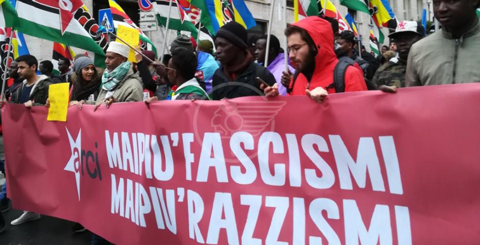 Nato il Coordinamento Antifascista: 23 adesioni Nato il Coordinamento Antifascista: 23 adesioni