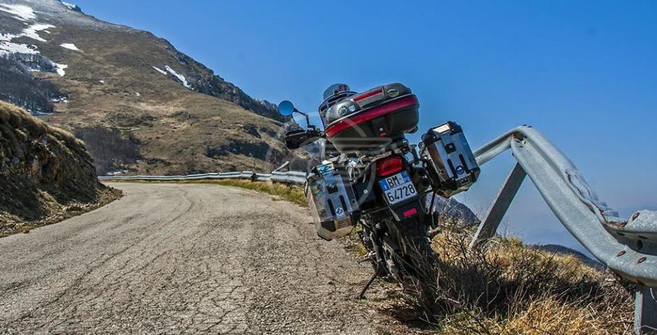 Matteo Nanni riparte: missione Balcani 2 Matteo Nanni riparte: missione Balcani 2