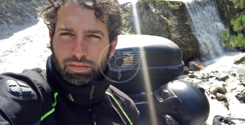 Matteo Nanni riparte: missione Balcani 2 Matteo Nanni riparte: missione Balcani 2