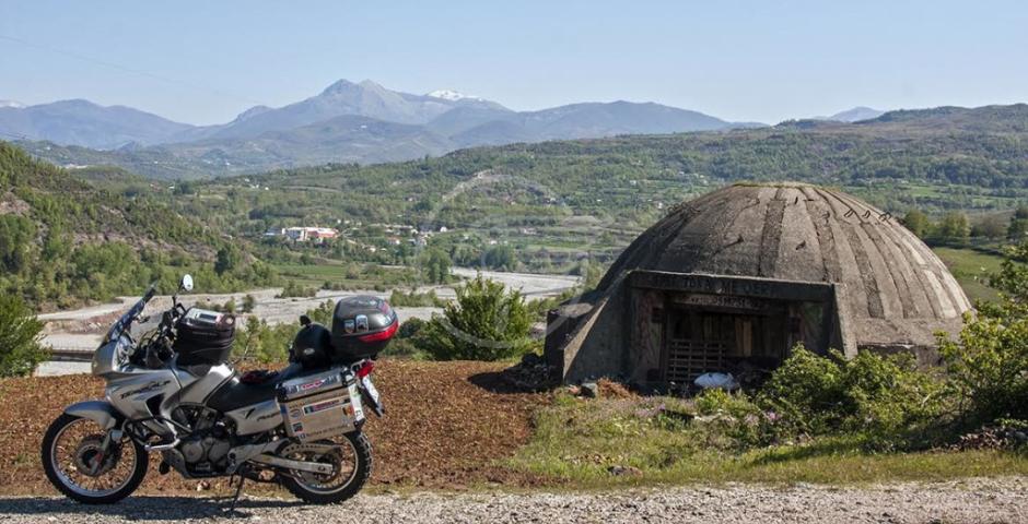 Matteo Nanni riparte: missione Balcani 2 Matteo Nanni riparte: missione Balcani 2