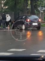 Ancora un incidente davanti al Grattacielo Ancora un incidente davanti al Grattacielo
