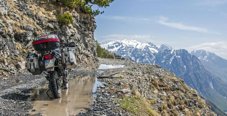 Matteo Nanni riparte: missione Balcani 2 Matteo Nanni riparte: missione Balcani 2