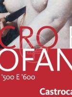 L’Amor sacro e Amor profano del santarcangiolese Guido Cagnacci L’Amor sacro e Amor profano del santarcangiolese Guido Cagnacci