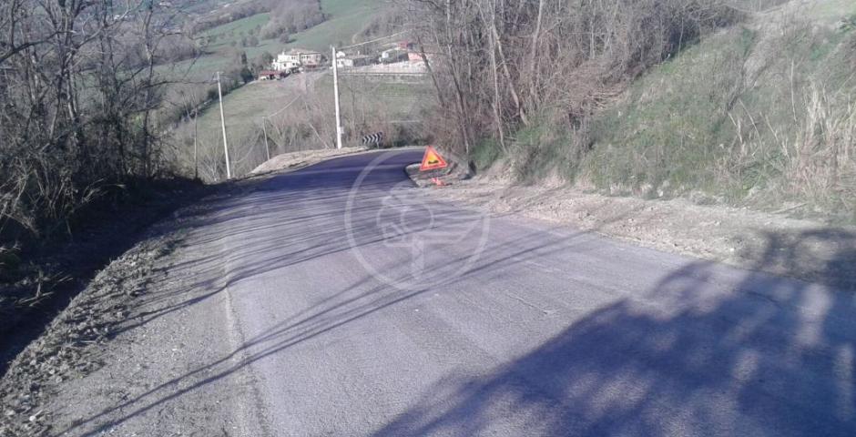 Per via Ranco lavori al rush finale Per via Ranco lavori al rush finale