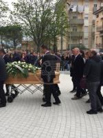 Commosso addio al 20enne portiere del Mondaino Commosso addio al 20enne portiere del Mondaino