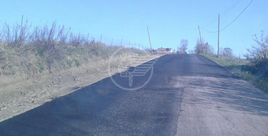 Per via Ranco lavori al rush finale Per via Ranco lavori al rush finale