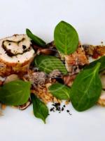 Seconda ricetta gluten free dello chef Le Rose Seconda ricetta gluten free dello chef Le Rose