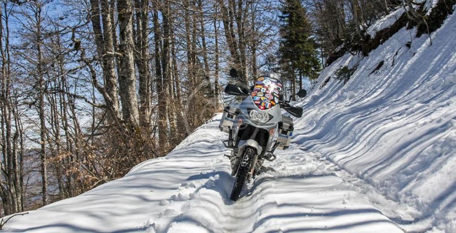 Matteo Nanni riparte: missione Balcani 2 Matteo Nanni riparte: missione Balcani 2