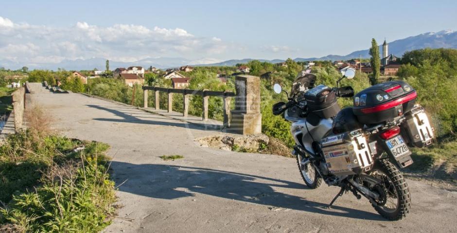 Matteo Nanni riparte: missione Balcani 2 Matteo Nanni riparte: missione Balcani 2