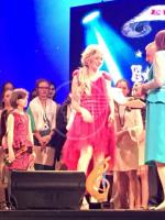 La riminese Malhara trionfa al festival di Malta La riminese Malhara trionfa al festival di Malta