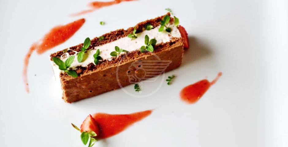 Ecco la prima ricetta gluten free dello chef Le Rose Ecco la prima ricetta gluten free dello chef Le Rose