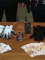 Due ladri di Misano sorpresi dai carabinieri Due ladri di Misano sorpresi dai carabinieri