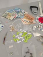 Quanta droga al MiF! Arresti e denunce della Finanza  Quanta droga al MiF! Arresti e denunce della Finanza