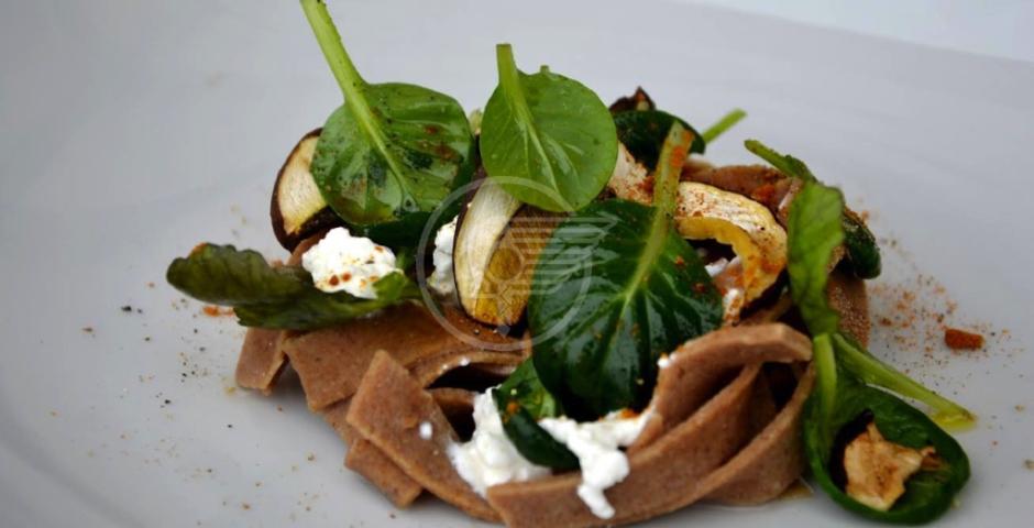 Altra meraviglia gluten free dello chef Le Rose Altra meraviglia gluten free dello chef Le Rose