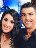 Gossip allo stato puro: la Vignali con Ronaldo Gossip allo stato puro: la Vignali con Ronaldo