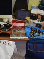 Furto al tattoo di via Pascoli: un arresto e una denuncia Furto al tattoo di via Pascoli: un arresto e una denuncia