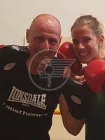 Dopo 10 anni torna sul ring Valentina Lani Dopo 10 anni torna sul ring Valentina Lani