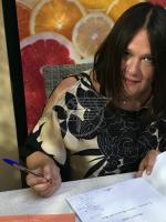 La tratta ed il mare, applausi per la Carlini La tratta ed il mare, applausi per la Carlini