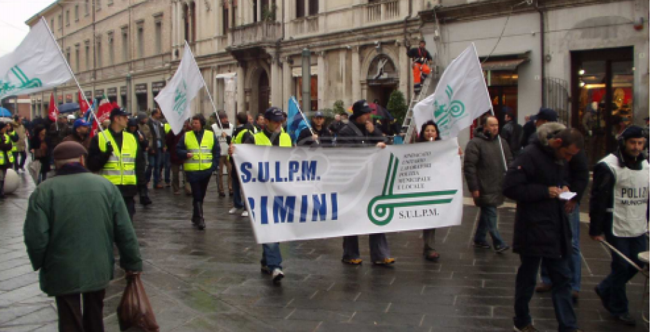 Municipale in zona sud, il Sindacato Polizia Locale contesta il sindaco Spinelli Municipale in zona sud, il Sindacato Polizia Locale contesta il sindaco Spinelli