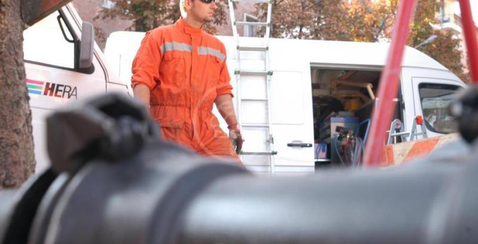 Da oggi Hera va a caccia di perdite d'acqua Da oggi Hera va a caccia di perdite d'acqua