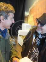 Gnassi propone a Vasco un concerto in riva al mare Gnassi propone a Vasco un concerto in riva al mare