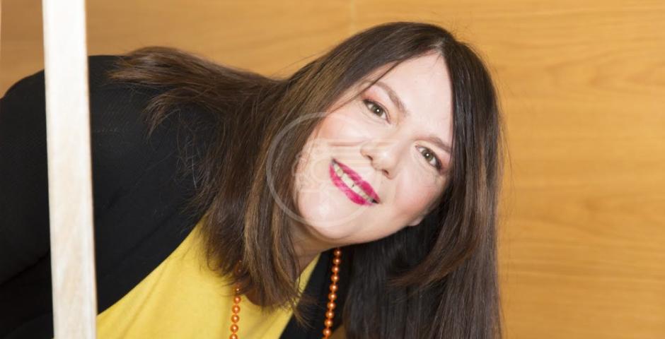 Marina Carlini presenta venerdì 25 il suo primo libro Marina Carlini presenta venerdì 25 il suo primo libro