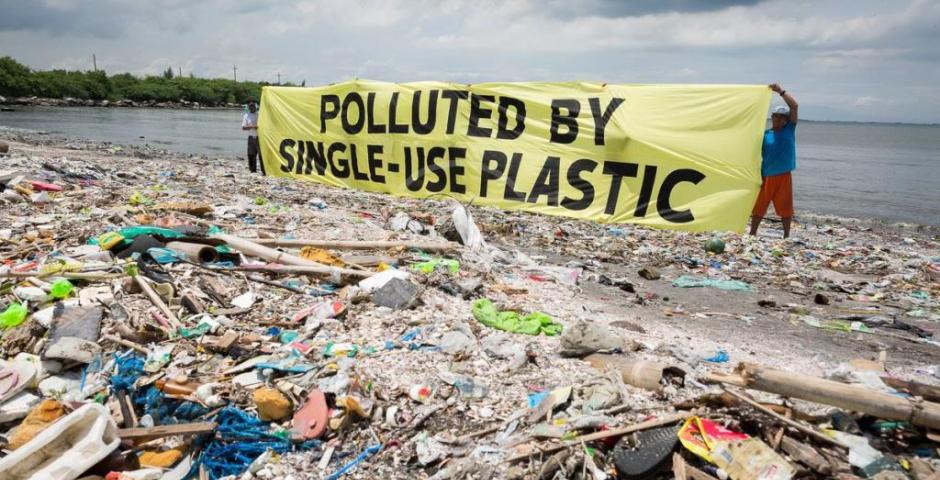 Parte il network contro la plastica in mare Parte il network contro la plastica in mare