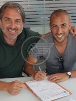 Anche Simoncelli resta in biancorosso Anche Simoncelli resta in biancorosso