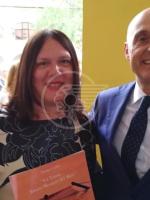 Le due fotografe romagnole conquistano Praga Le due fotografe romagnole conquistano Praga