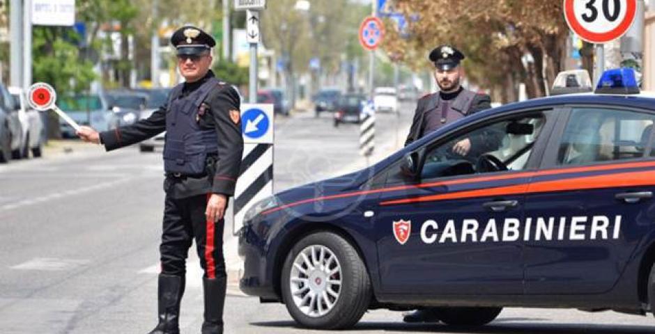 Maltrattamenti alla ex e minacce: finisce in cella Maltrattamenti alla ex e minacce: finisce in cella