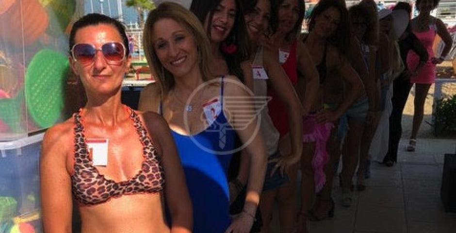 Miss Over: le vincitrici della prima selezione Miss Over: le vincitrici della prima selezione