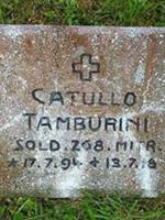 San Clemente "ritrova" il soldato Tamburini San Clemente "ritrova" il soldato Tamburini