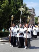 Gay Pride, oltre 250 alla Messa "riparatrice" Gay Pride, oltre 250 alla Messa "riparatrice"