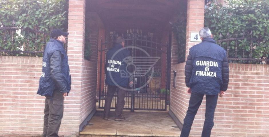 Imprenditore evasore, beni confiscati anche a Rimini Imprenditore evasore, beni confiscati anche a Rimini