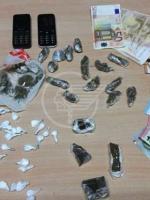 Droga, furto e rapina: tre arresti dei carabinieri Droga, furto e rapina: tre arresti dei carabinieri