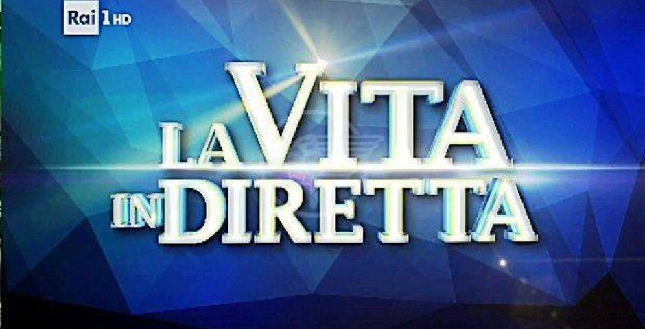 Per Miss Over oggi c'è "La Vita in diretta" di Rai1 Per Miss Over oggi c'è "La Vita in diretta" di Rai1