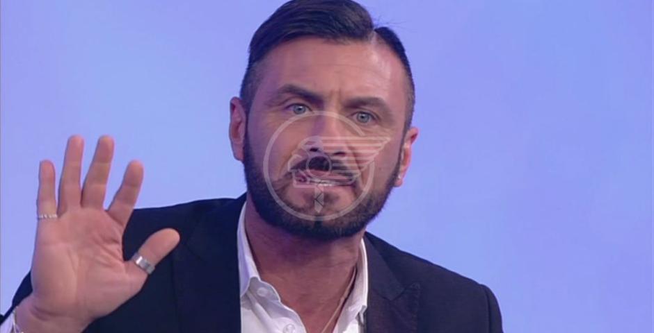 In tv a Temptation Island: Vignali no, Aruta sì In tv a Temptation Island: Vignali no, Aruta sì