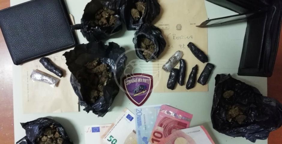 Spacciatori del Gambia arrestati, da due anni abusivi Spacciatori del Gambia arrestati, da due anni abusivi