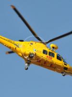 Schianto tra auto e moto, gravissimo al Bufalini Schianto tra auto e moto, gravissimo al Bufalini