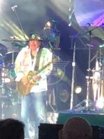 All'Arena della Regina oltre 3mila per il concerto di Santana All'Arena della Regina oltre 3mila per il concerto di Santana