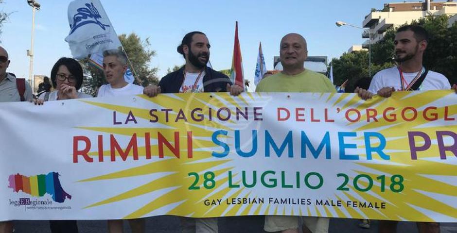 Gay Pride sconcertante specie nelle parole della Grandi Gay Pride sconcertante specie nelle parole della Grandi
